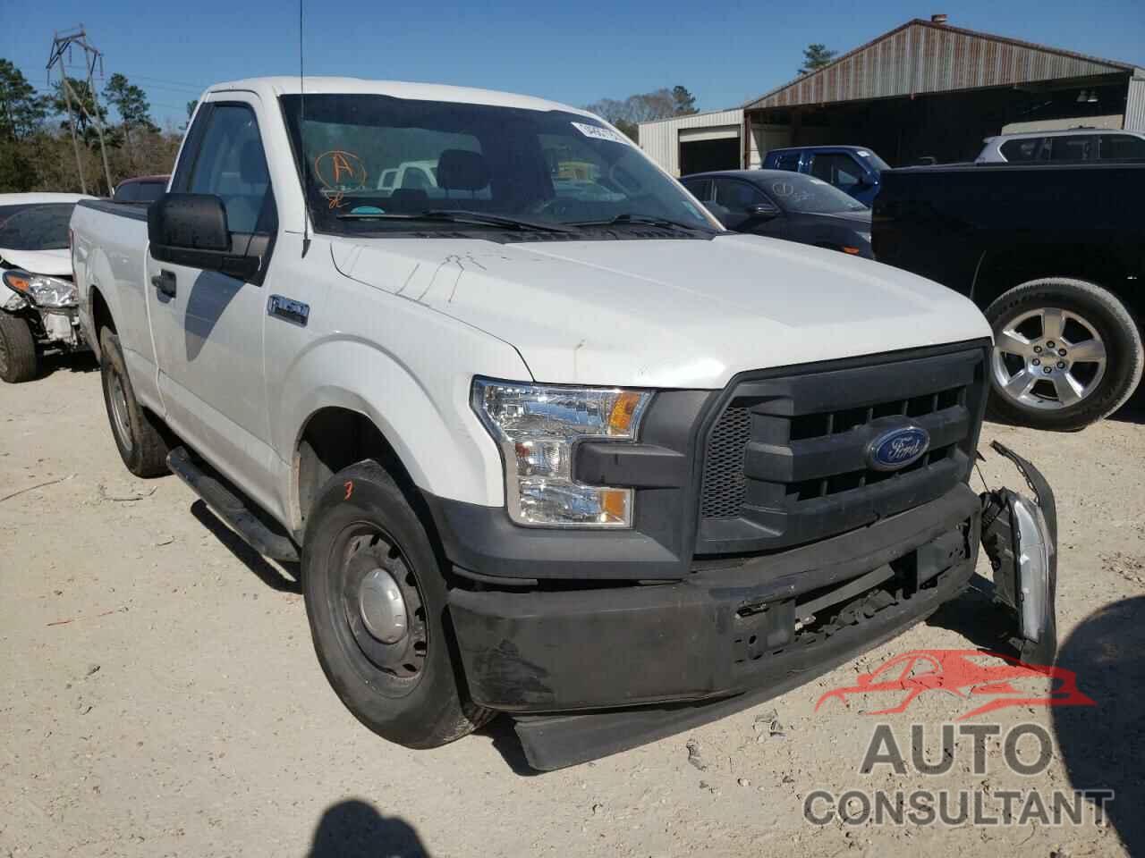 FORD F150 2017 - 1FTMF1C82HFC80181