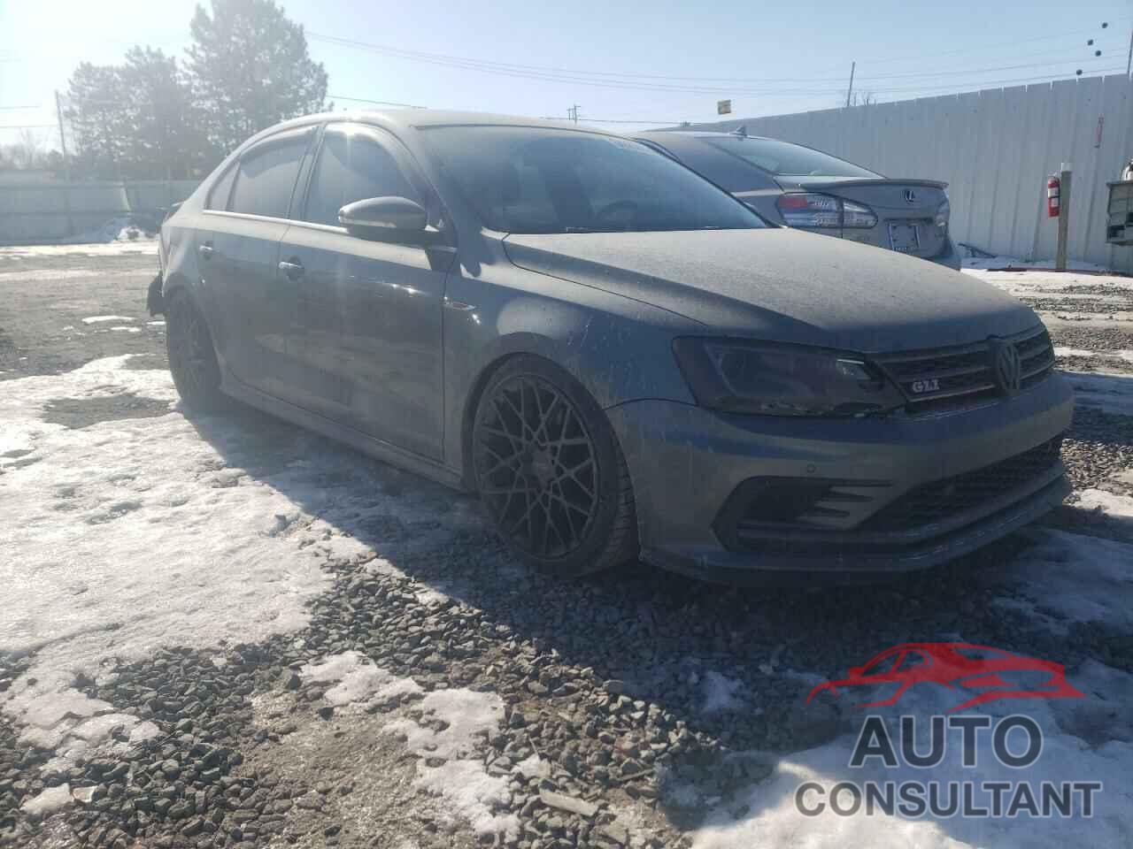 VOLKSWAGEN JETTA 2016 - 3VW4S7AJ2GM359608