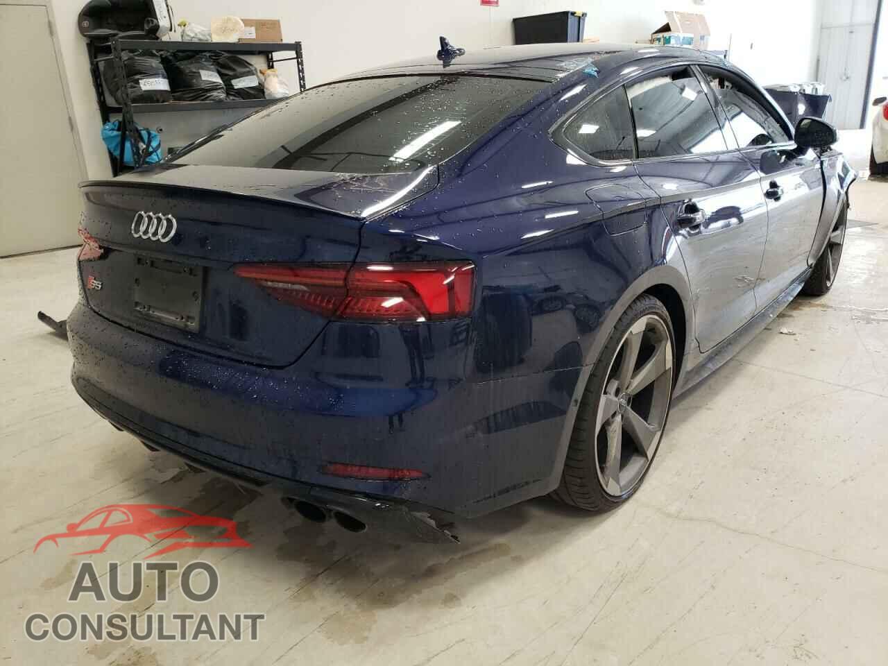 AUDI S5/RS5 2019 - WAUC4CF56KA096040