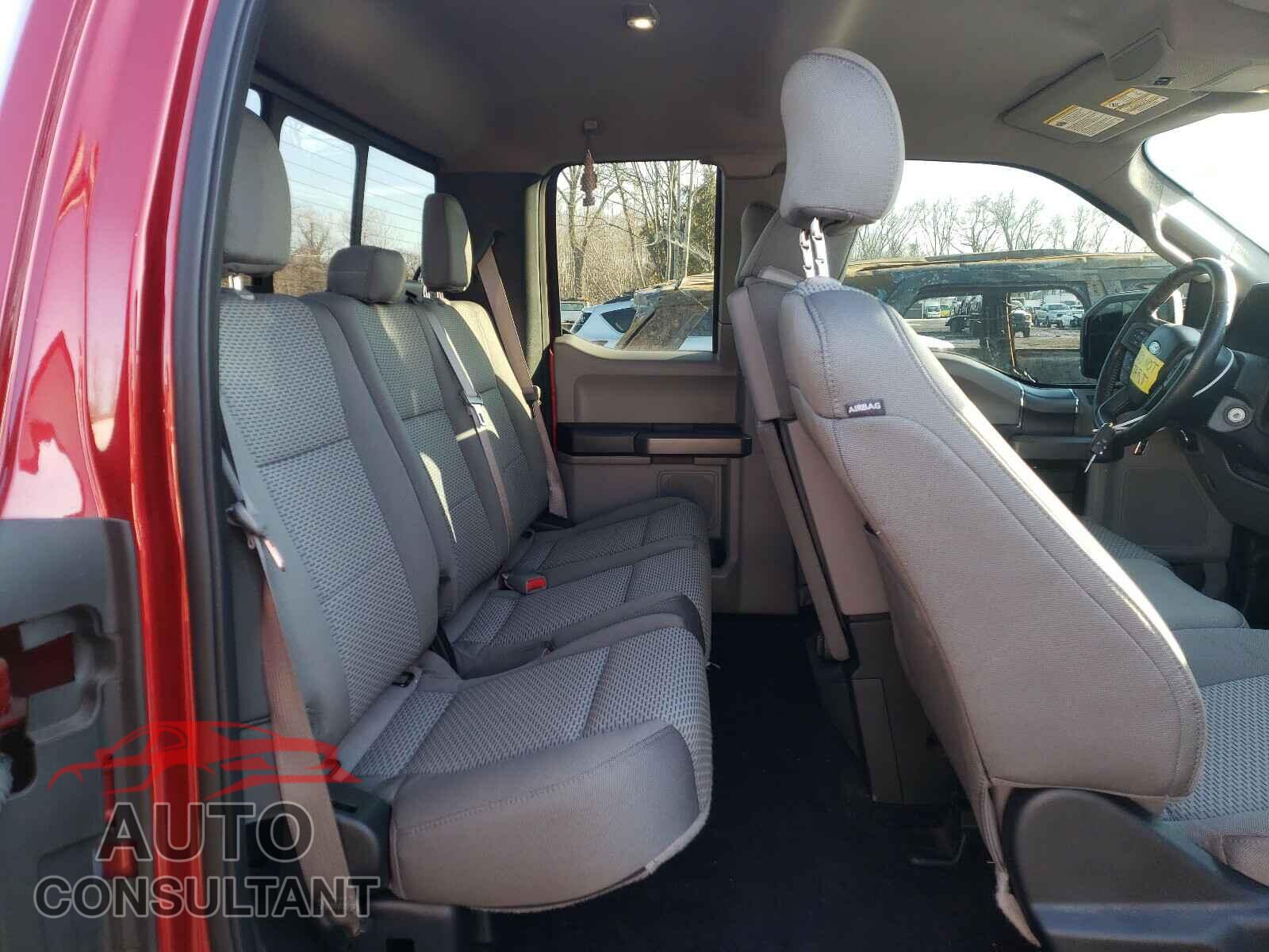 FORD F150 2016 - 1FTFX1EF6GFC04253