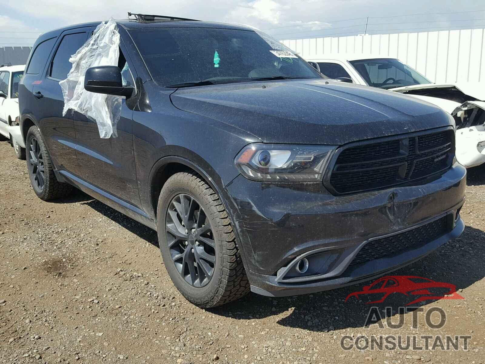 DODGE DURANGO 2015 - 1C4RDHAG4FC737344