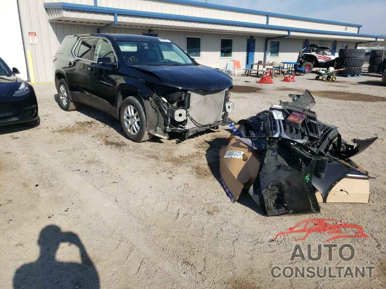 CHEVROLET TRAVERSE 2018 - 1GNERFKW0JJ159880