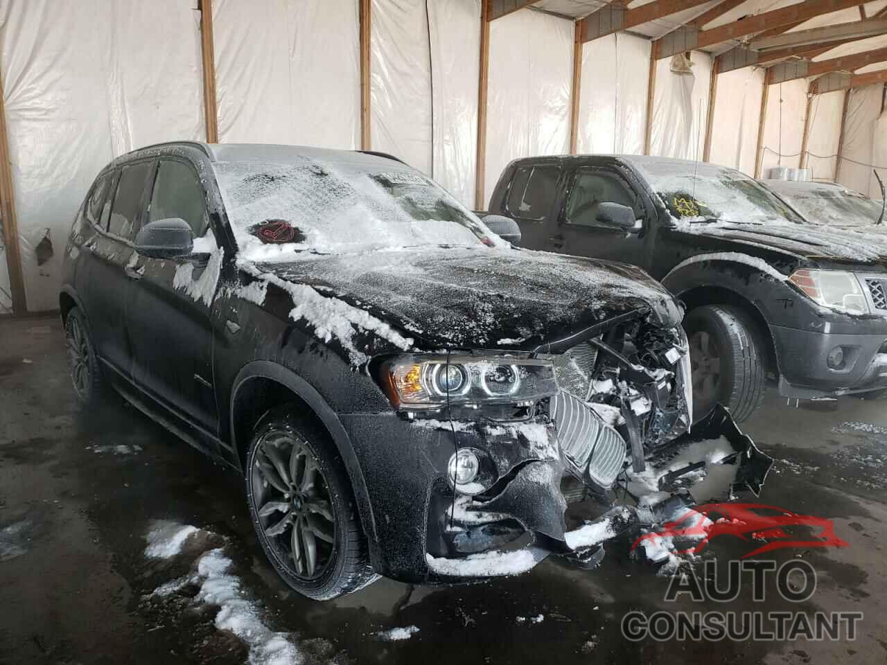 BMW X3 2016 - 5UXWX7C57G0S17429