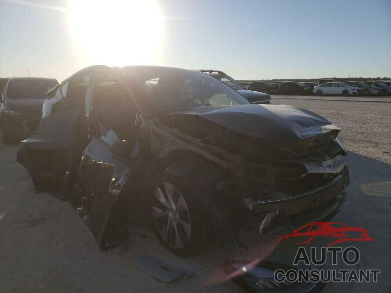 TESLA MODEL Y 2021 - 5YJYGDED0MF109809