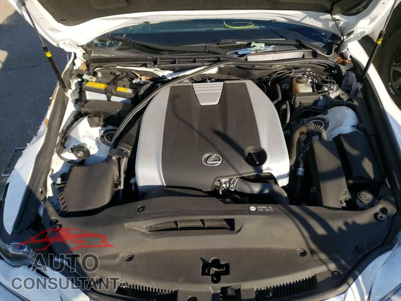 LEXUS IS 2016 - JTHCM1D28G5010306