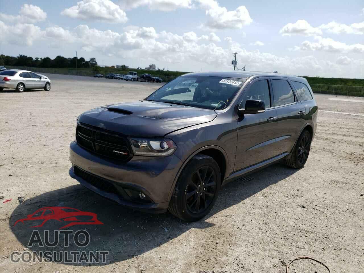 DODGE DURANGO 2018 - 1C4RDHDG4JC269541