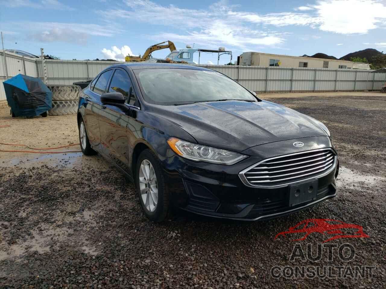 FORD FUSION 2020 - 3FA6P0HDXLR114322