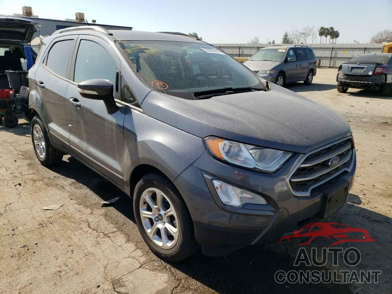 FORD ALL OTHER 2018 - MAJ3P1TE5JC163884