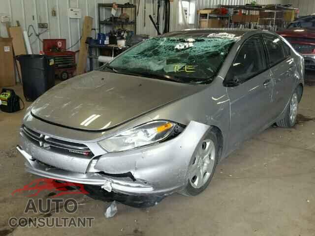 DODGE DART 2015 - 1C3CDFAA8FD119383