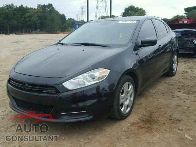 DODGE DART 2015 - 1C3CDFAA1FD315813