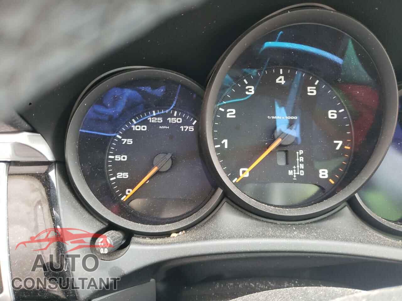 PORSCHE MACAN 2018 - WP1AA2A55JLB13898