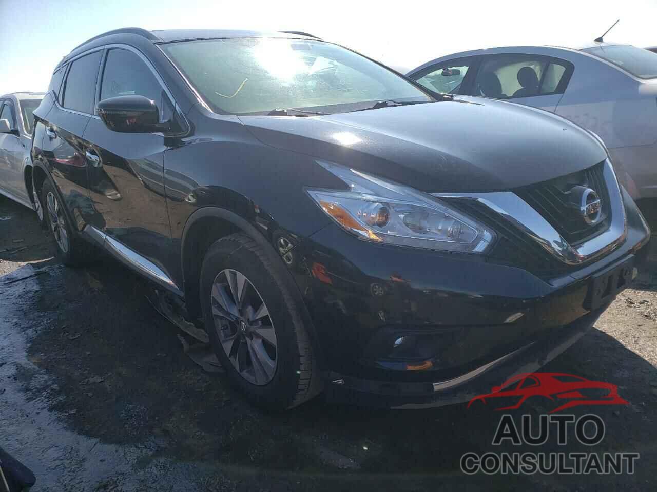 NISSAN MURANO 2017 - 5N1AZ2MH4HN117435