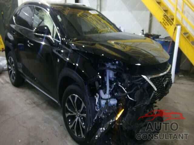 LEXUS NX 2015 - JTJBARBZ1F2033248