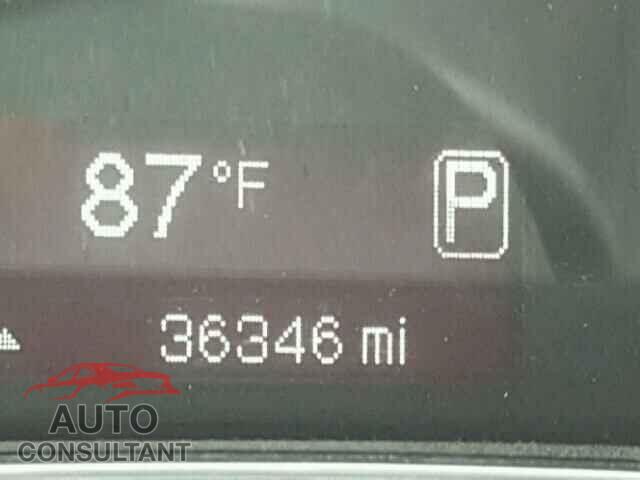 DODGE DART 2015 - 1C3CDFBB4FD181578