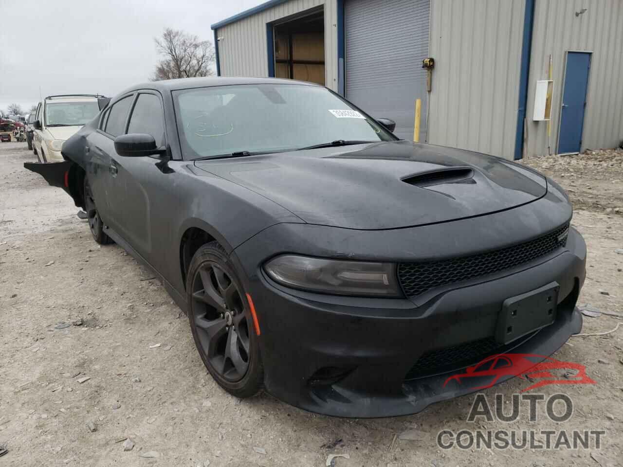 DODGE CHARGER 2019 - 2C3CDXHG7KH560984