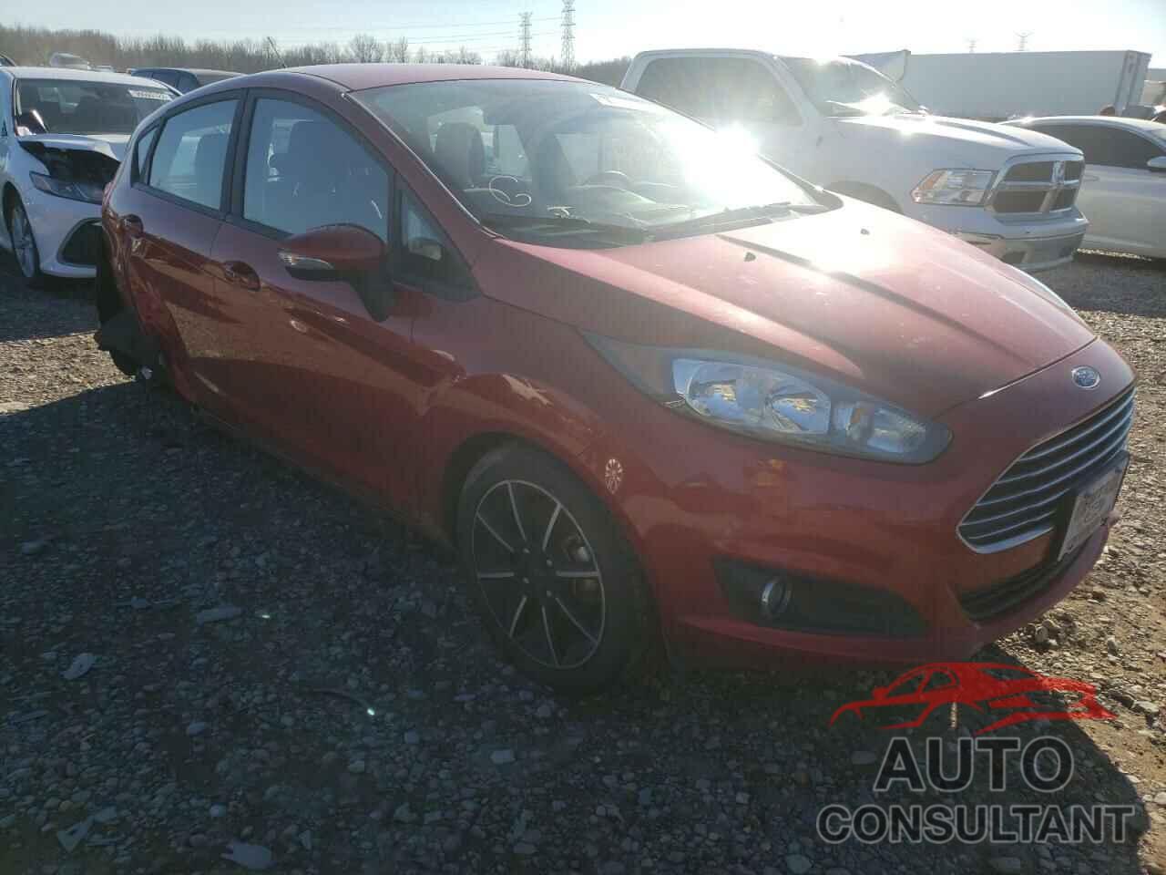 FORD FIESTA 2018 - 3FADP4EJ6JM123229