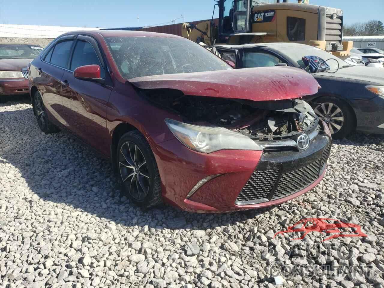 TOYOTA CAMRY 2016 - 4T1BF1FKXGU599848