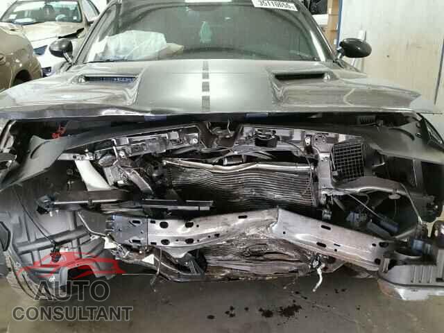 DODGE CHALLENGER 2016 - 2C3CDZAG2GH149201