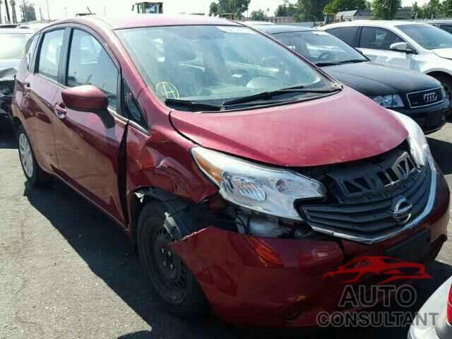 NISSAN VERSA 2015 - 3N1CE2CP5FL447456