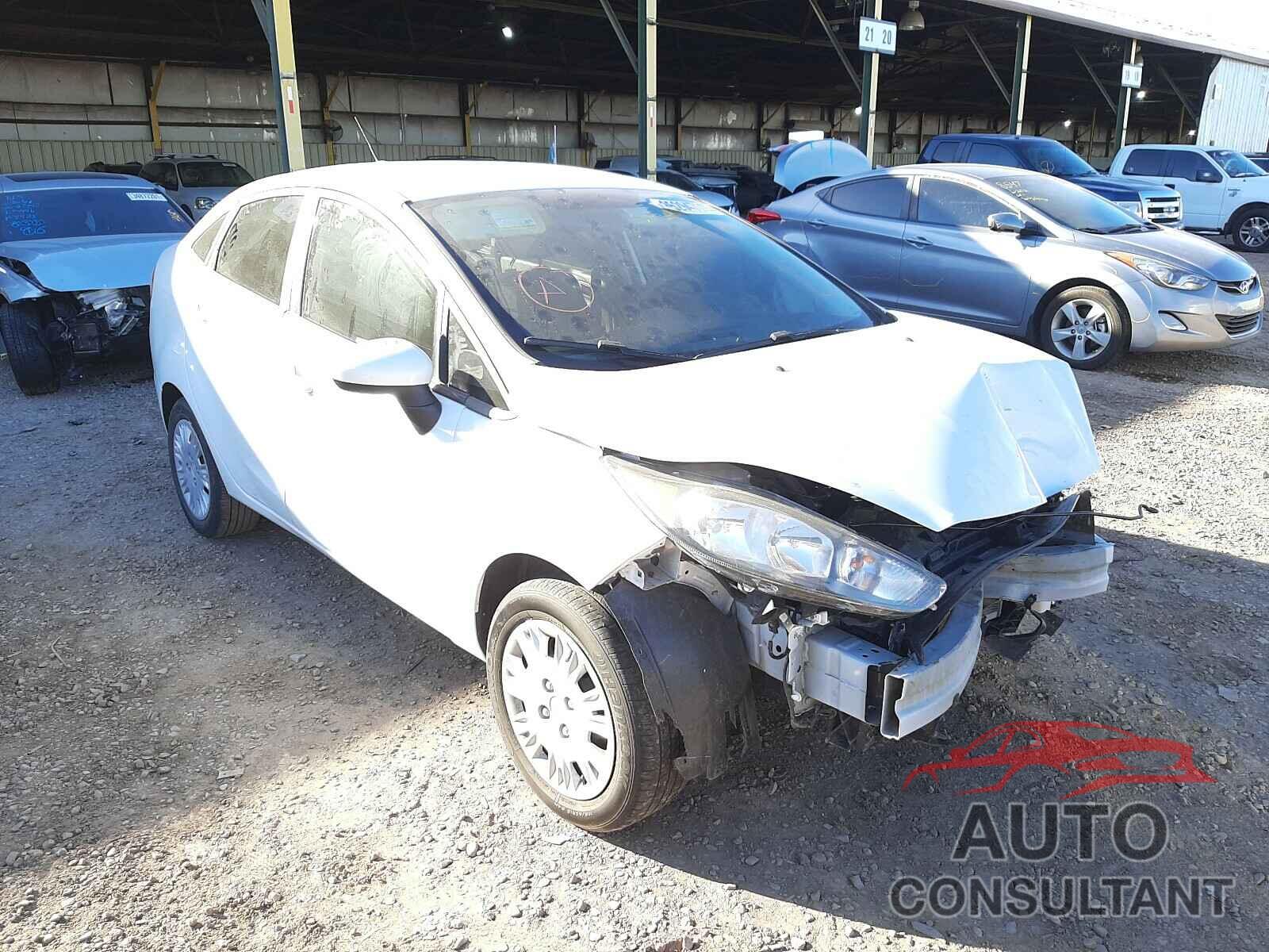 FORD FIESTA 2018 - 3FADP4AJ1JM135228