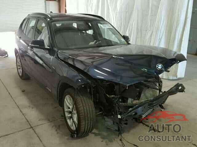 BMW X1 2015 - WBAVL1C50FVY41612