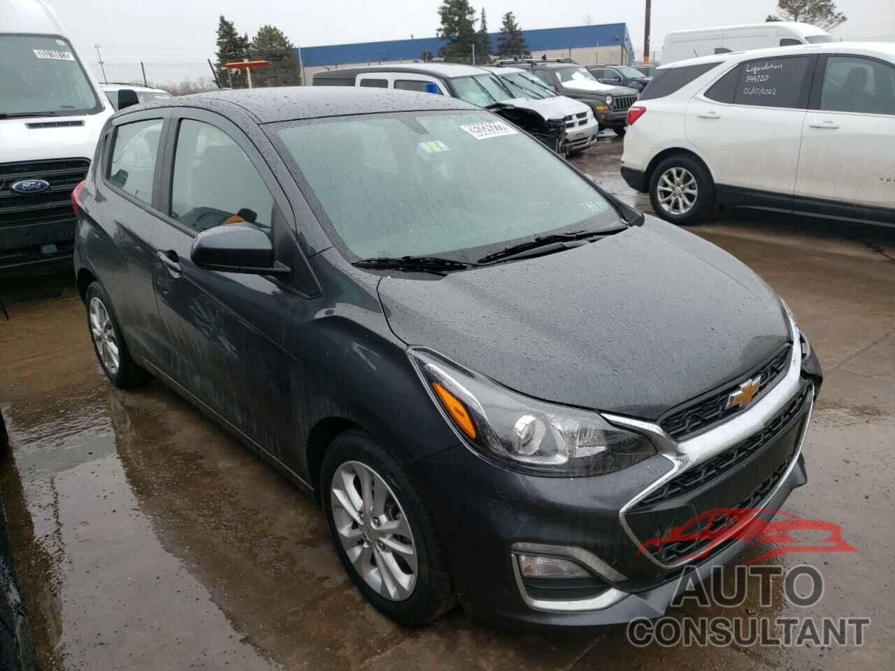CHEVROLET SPARK 2020 - KL8CD6SA6LC431481