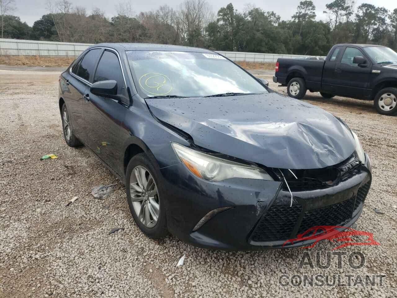 TOYOTA CAMRY 2017 - 4T1BF1FKXHU341136