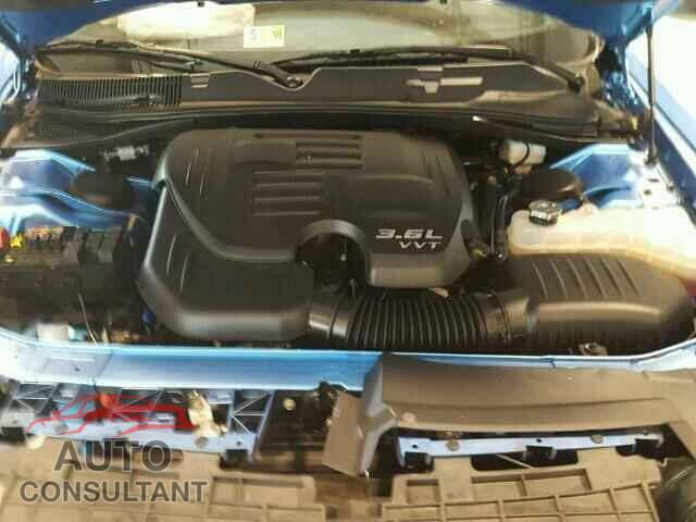 DODGE CHALLENGER 2015 - 2C3CDZBG9FH912876