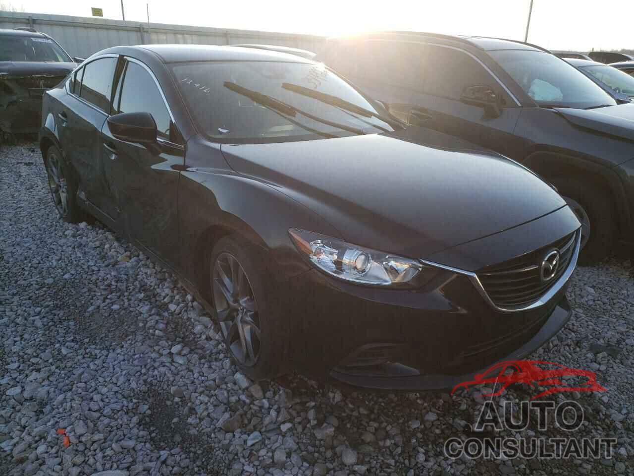 MAZDA 6 2017 - JM1GL1V58H1111238