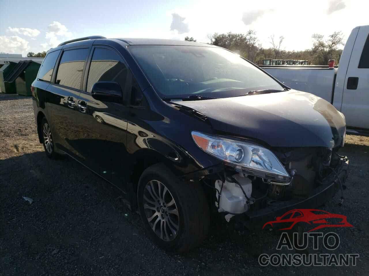 TOYOTA SIENNA 2019 - 5TDYZ3DC8KS997814