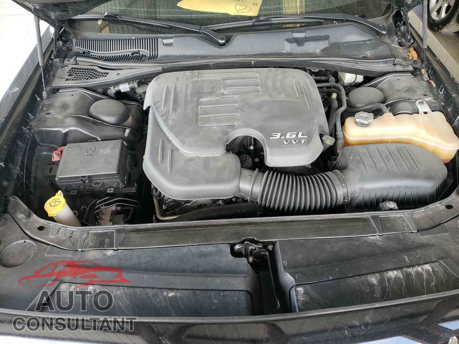 DODGE CHALLENGER 2016 - 2C3CDZAG7GH130899
