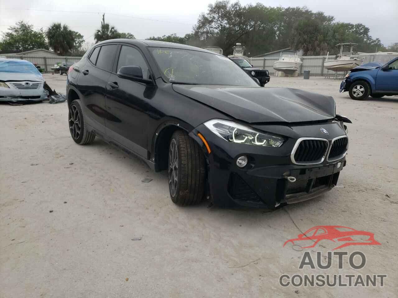 BMW X2 2018 - WBXYJ3C32JEJ89684
