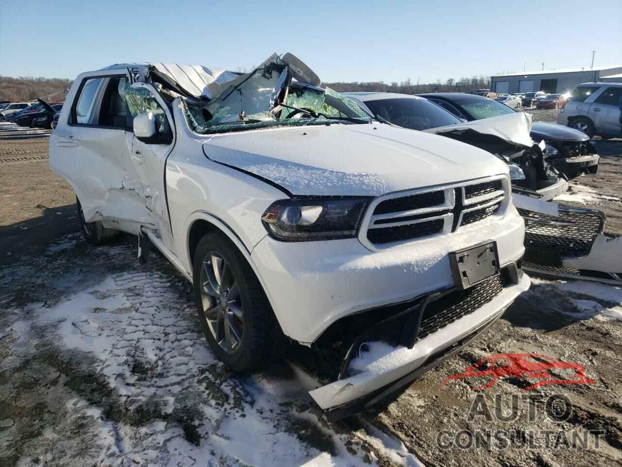 DODGE DURANGO 2017 - 1C4RDHDG4HC814115