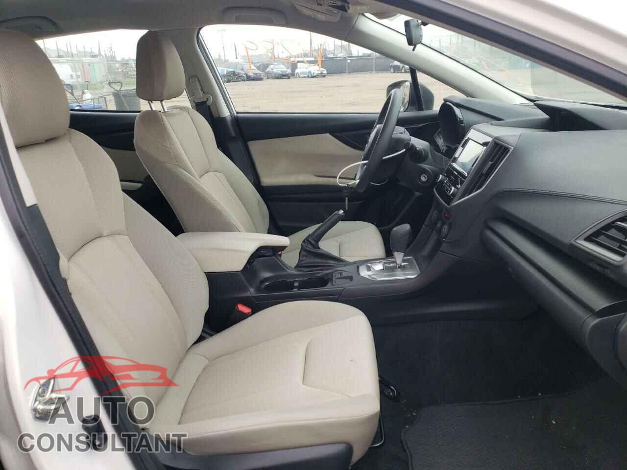 SUBARU IMPREZA 2020 - 4S3GTAB65L3726825