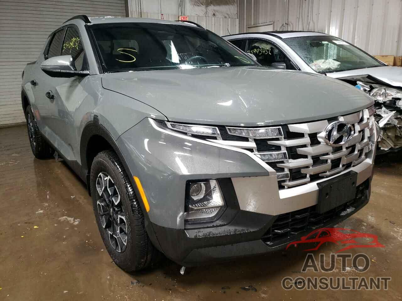 HYUNDAI SANTA CRUZ 2022 - 5NTJCDAE1NH003904