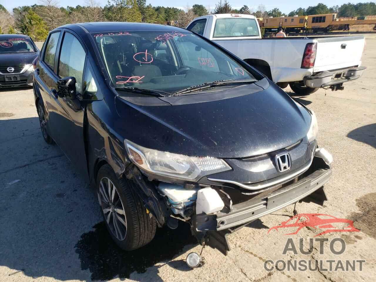 HONDA FIT 2016 - JHMGK5H70GX039100