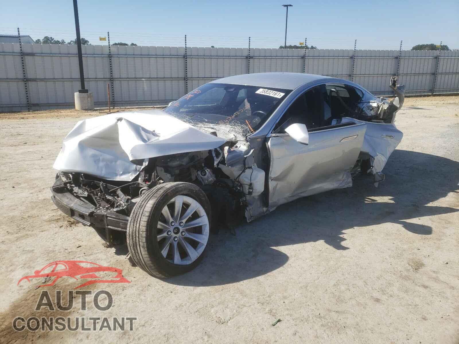 TESLA MODEL S 2016 - 5YJSA1E25GF144399