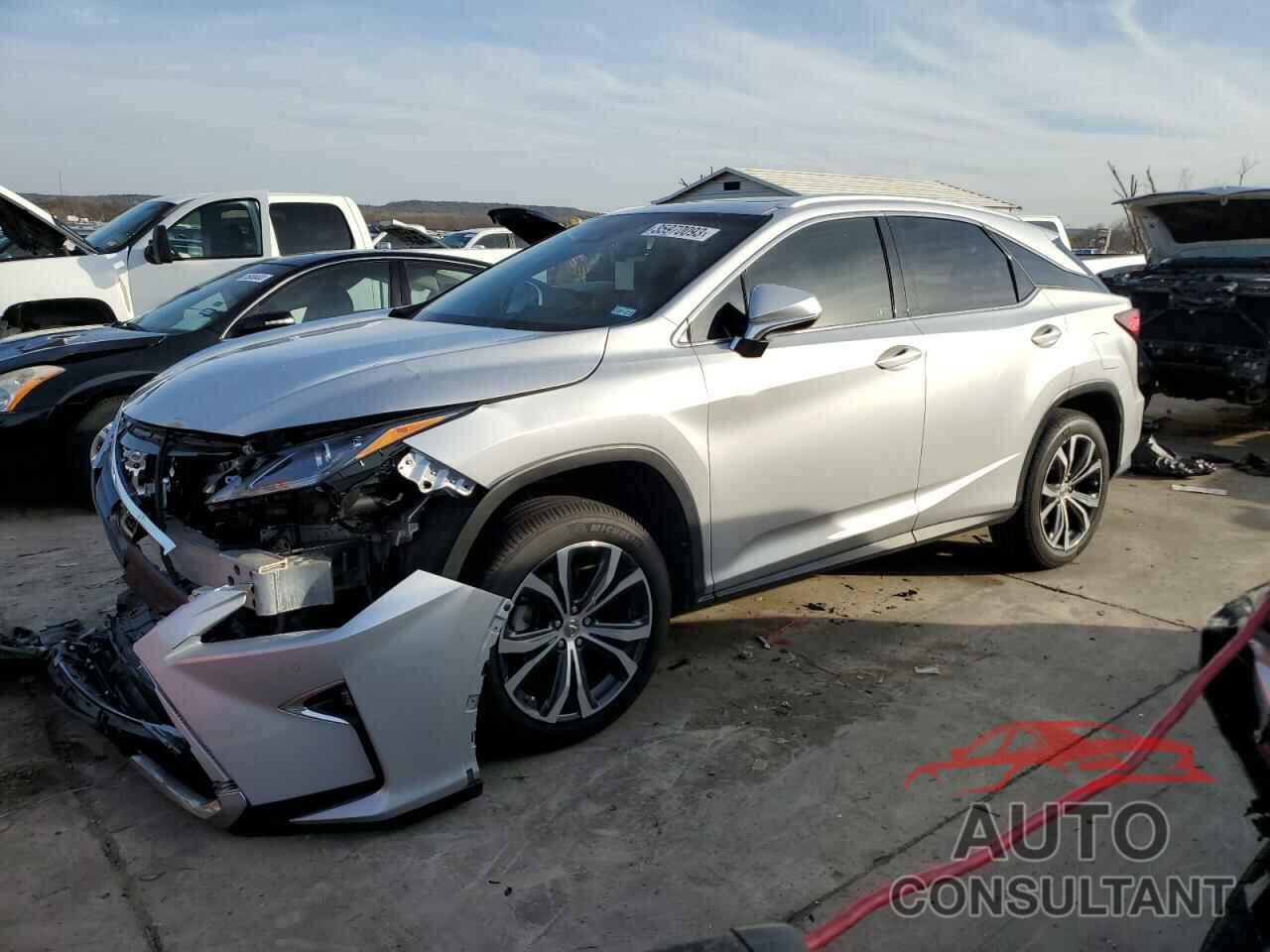 LEXUS RX350 2016 - 2T2ZZMCA4GC026797