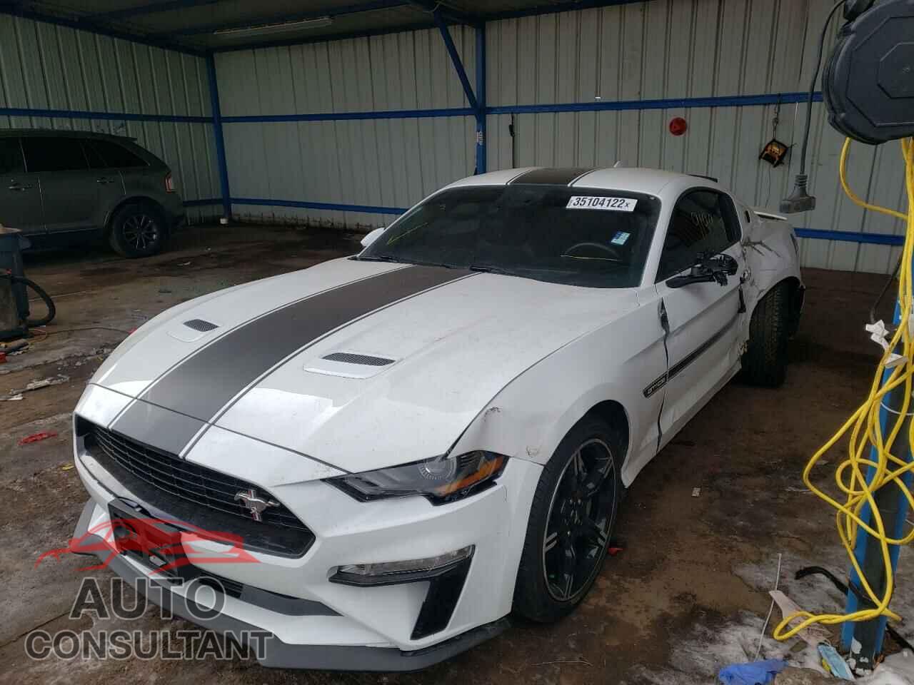 FORD MUSTANG 2020 - 1FA6P8CF1L5154752