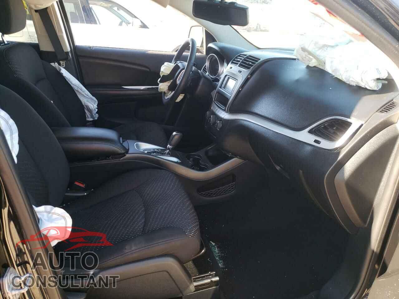 DODGE JOURNEY 2017 - 3C4PDCAB9HT559047