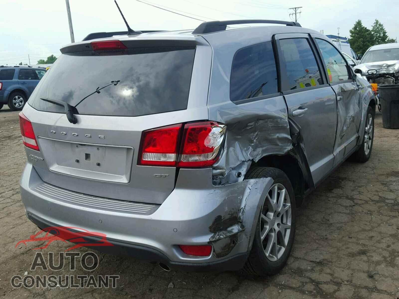 DODGE JOURNEY 2017 - 3C4PDDEG1HT588120