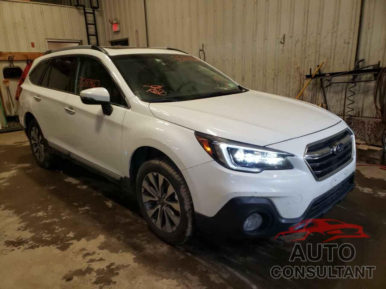 SUBARU OUTBACK 2019 - 4S4BSETC7K3265744