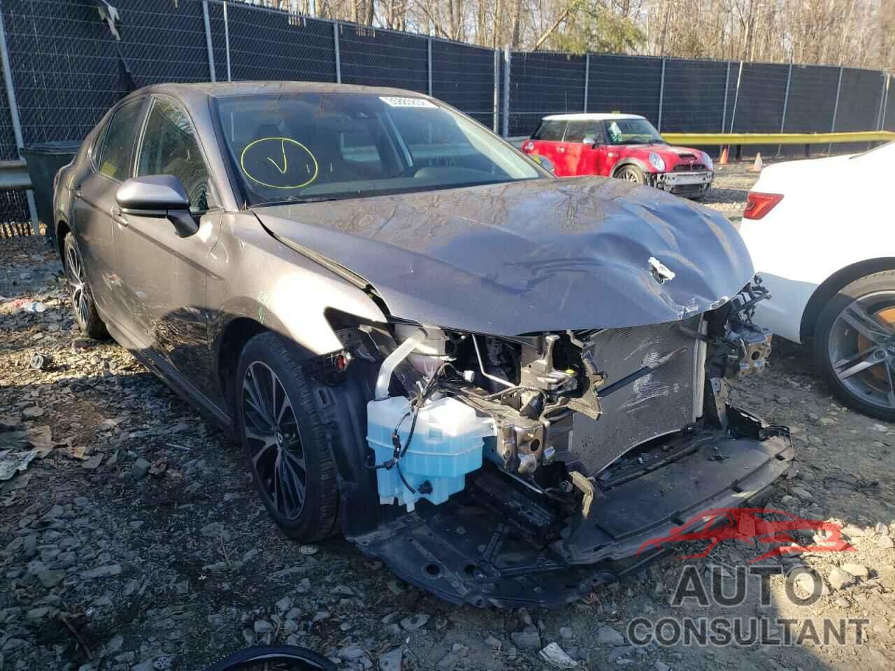 TOYOTA CAMRY 2019 - 4T1B11HK9KU776362