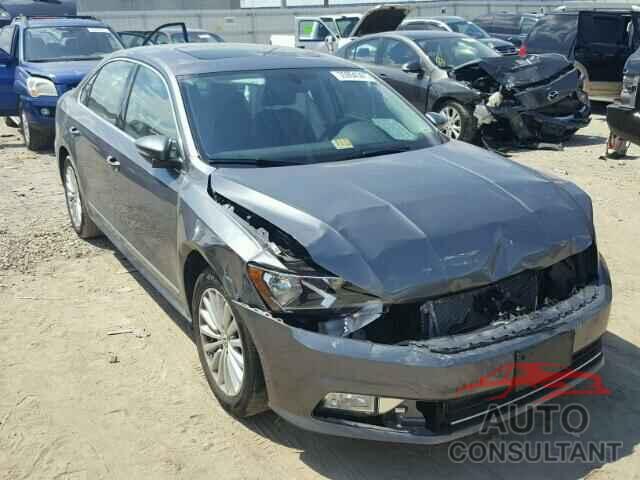 VOLKSWAGEN PASSAT 2016 - 1VWBT7A31GC067343