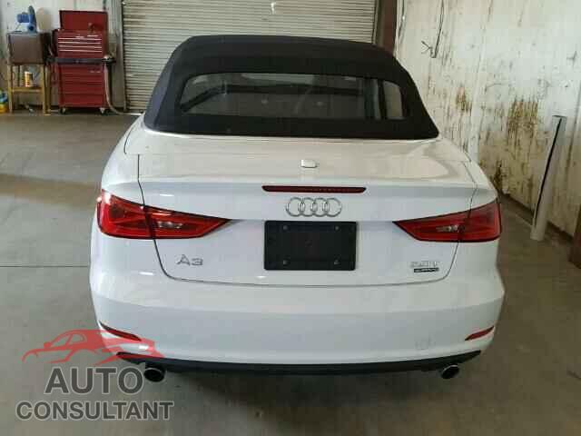 AUDI A3 2015 - WAU3FLFF2F1134467