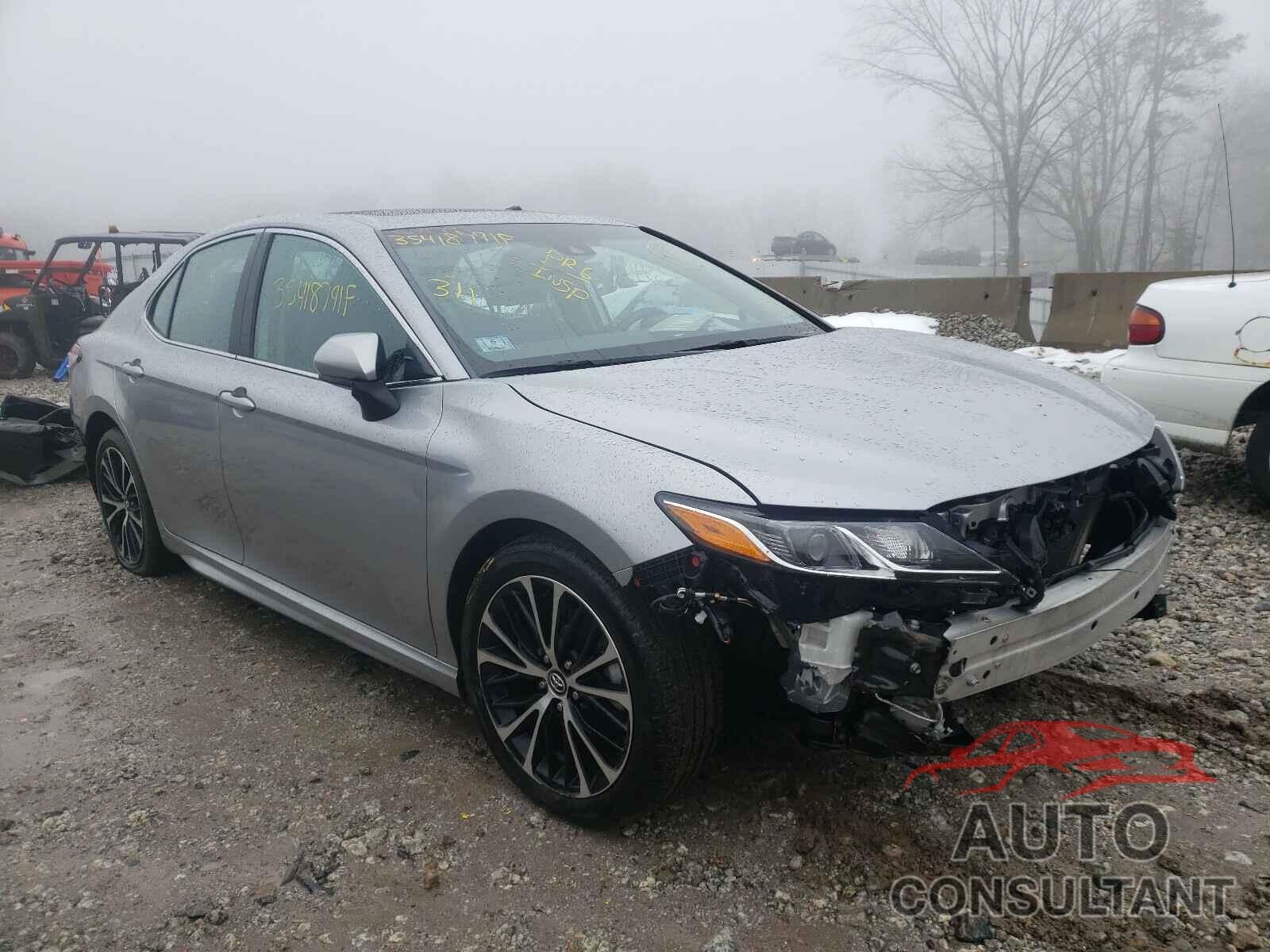 TOYOTA CAMRY 2020 - 4T1G11AK1LU341255