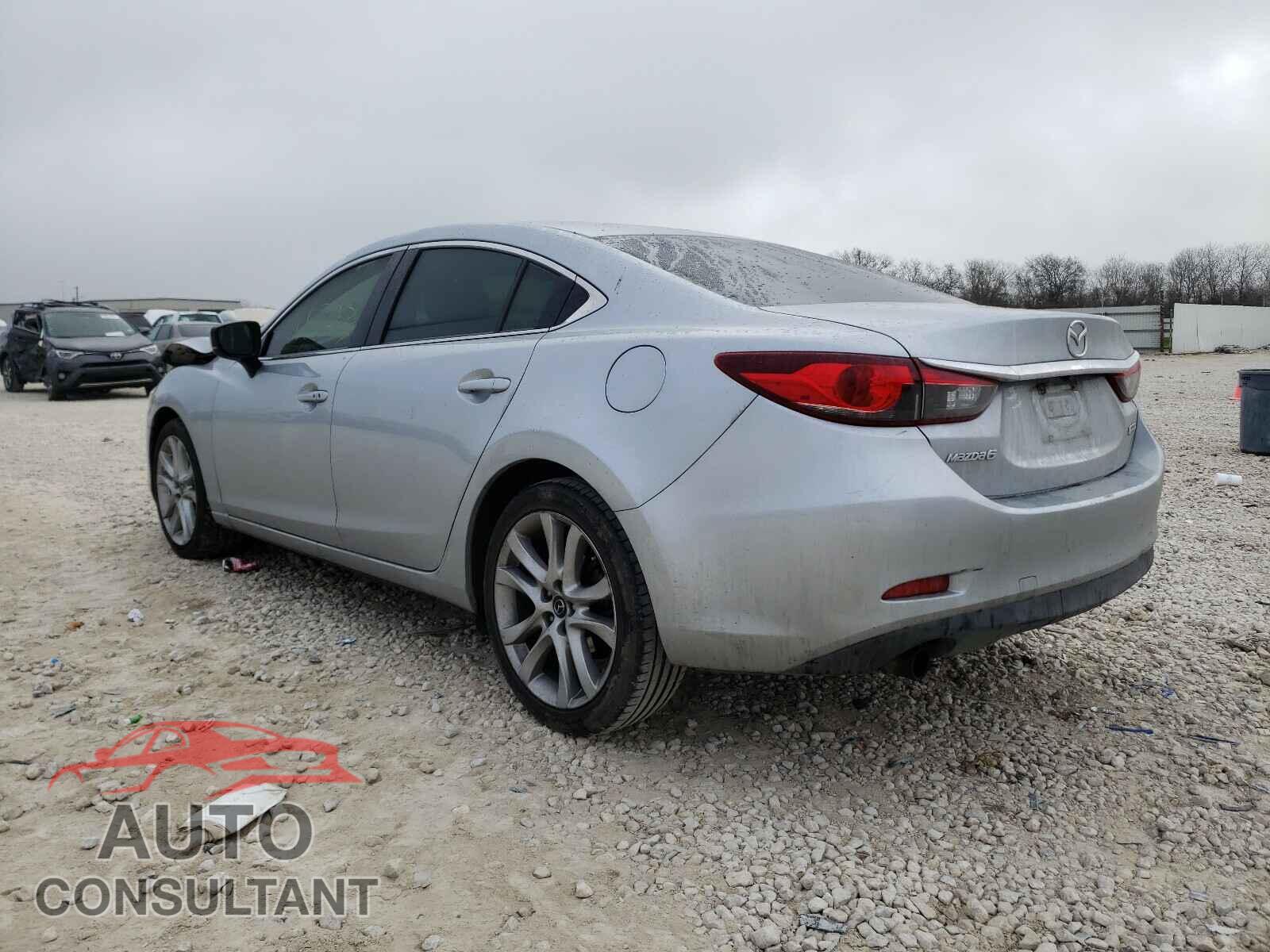 MAZDA 6 2017 - JM1GL1V55H1114937