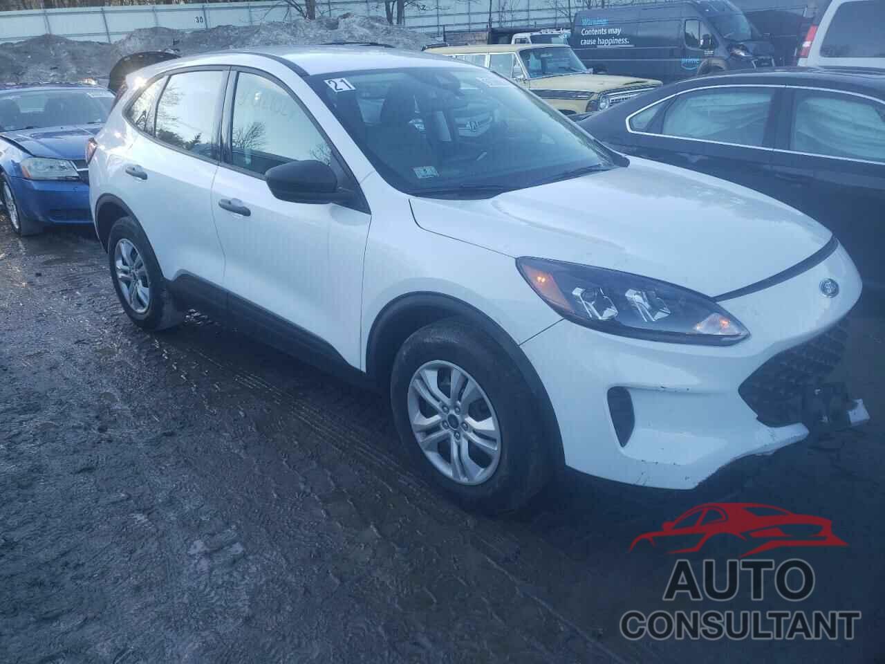 FORD ESCAPE 2021 - 1FMCU9F68MUA73757