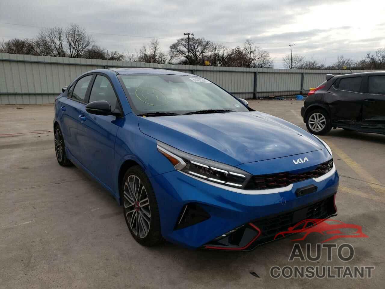 KIA FORTE 2022 - 3KPF44AC9NE439162