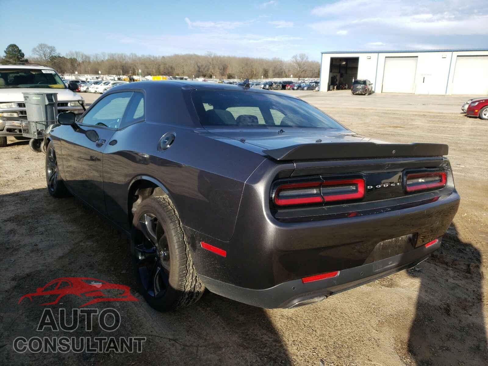DODGE CHALLENGER 2017 - 2C3CDZAG0HH578306